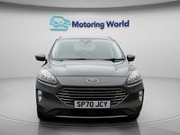 Used Ford Kuga Titanium 222 HP (163 kW) 2020 SUV
