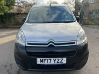 Used Citroën Berlingo 100 HP (73 kW) 2017 Silver MPV