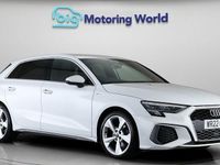 Used Audi A3 Sportback S-Line 110 HP (80 kW) 2024 Hatchback