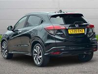 Used Honda HR-V EX 130 HP (95 kW) 2020 Black SUV