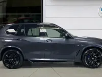 Used BMW X5 M Sport 394 HP (289 kW) 2021 Grey SUV