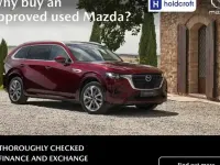 Used Mazda 2 Homura-Line 116 HP (85 kW) 2025 Black Hatchback