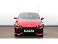 Used MG MG3 Trophy 194 HP (142 kW) 2024 Red Hatchback