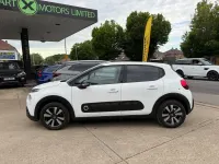 Used Citroën C3 Flair 2018 White Hatchback