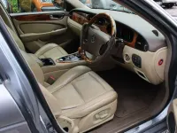Used Jaguar XJ Sovereign 207 HP (152 kW) 2006 Grey Sedan