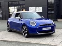 Used Mini Cooper SE Hatch 158 kW (215 HP) 2024 Blue Hatchback