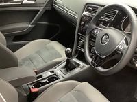 used VW Golf VII f 2.0 TDI GT 5dr + ZERO DEPOSIT 291 P/MTH + SAT NAV / FULL VW HISTORY / ULEZ Hatchback