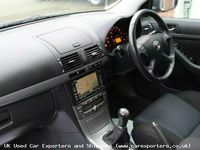 Used Toyota Avensis 2008 Sedan