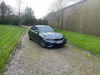 Käytetty BMW 330e M Sport 2020 Harmaa Sedan