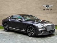 Used Bentley Continental GT 550 HP (404 kW) 2019 Grey Coupe