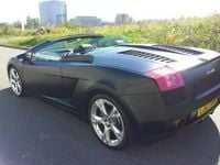 Used Lamborghini Gallardo 2007 Cabriolet