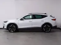 Used Cupra Formentor 150 HP (110 kW) 2022 White SUV