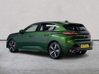 Used Peugeot 308 GTi 130 HP (95 kW) 2024 Green Hatchback