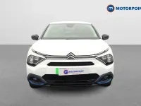 Usado Citroën e-C4 Shine 100 kW (136 CV) 2021 Blanco Utilitario