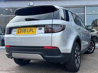 Used Land Rover Discovery Sport S 2019 Silver SUV