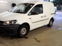 Used VW Caddy Startline 102 HP (75 kW) 2020 White MPV