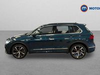 Usado VW Tiguan R-line 150 HP (110 kW) 2023 SUV