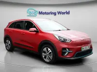 Used Kia e-Niro 147 kW (201 HP) 2022 SUV