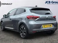 Used Renault Clio V Techno 145 HP (106 kW) 2022 Grey Hatchback