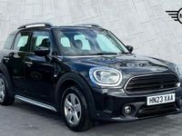 Used Mini Cooper Countryman Classic 134 HP (98 kW) 2023 Black SUV