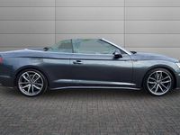 Used Audi A5 Cabriolet Comfort 150 HP (110 kW) 2021 Grey Cabriolet
