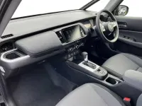 Used Honda Jazz Elegance 122 HP (89 kW) 2024 Crystal black Hatchback