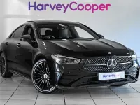 Used Mercedes CLA180 AMG Line Premium Plus 2024 Coupe