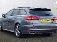 Begagnad Ford Mondeo ST-Line 190 HK (139 kW) 2021 Grå Kombi
