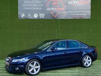 used Audi A4 2.7 TDI S Line 4dr Multitronic