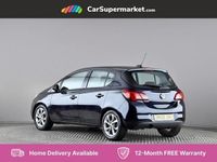 used Vauxhall Corsa 1.4 SRi Nav 5dr Auto