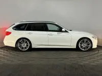 Used BMW 320 M Sport 185 HP (136 kW) 2012 White Estate