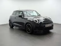 Used Mini Cooper S Hatch 135 kW (184 HP) 2022 Blue and black Hatchback