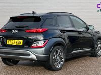 Used Hyundai Kona Ultimate 141 HP (103 kW) 2023 Black SUV