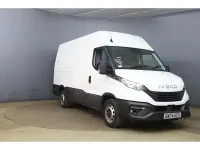 Used Iveco Daily 134 HP (98 kW) 2025 White Van