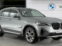 Used BMW X3 xLine 190 HP (139 kW) 2022 Grey SUV