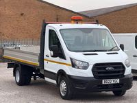 Used Ford Transit S 2022 White