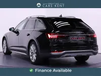 Used Audi A6 Allroad Sport 231 HP (169 kW) 2021 Black Estate