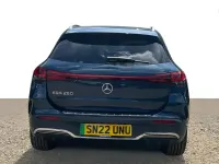 Used Mercedes EQA250 AMG line 139 kW (190 HP) 2022 SUV