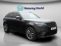Used Land Rover Range Rover Velar SE Dynamic 204 HP (150 kW) 2024 Black SUV