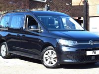 Used VW Caddy Maxi Life 2022 Black MPV