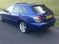 Used Lexus IS300 211 HP (155 kW) 2003 Estate