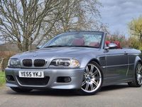 Used BMW M3 M Sport 333 HP (244 kW) 2006 Cabriolet