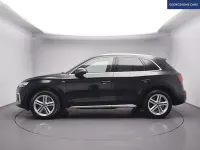 Used Audi Q5 S-Line 265 HP (194 kW) 2022 Black SUV