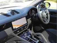 Used Porsche Cayenne S 434 HP (319 kW) 2019 Black SUV