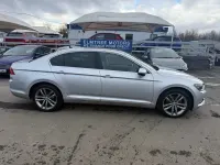 Begagnad VW Passat GT 150 HK (110 kW) 2017 Silver Sedan