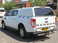 Used Ford Ranger XLT 170 HP (125 kW) 2022 White Pickup