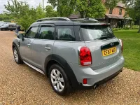 Used Mini Cooper S 2017 Grey Hatchback