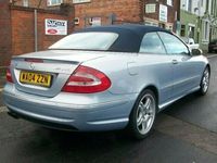 used Mercedes CL600 CL2dr Auto 5.4