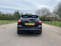 Used Ford Focus ST 2014 Black Hatchback