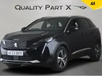 Used Peugeot 3008 Allure+ 2023 Black SUV